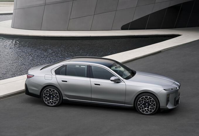 BMW 7 Reeks krijgt update