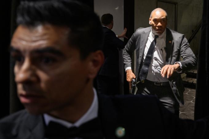 Un tireur dans la Maison Blanche, récit d’une nuit de panique: «Un assassin en puissance qui avait l’intention de tuer» (images)