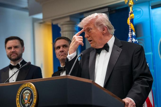 Witte Huis organiseert veiligheidsoverleg na schietincident