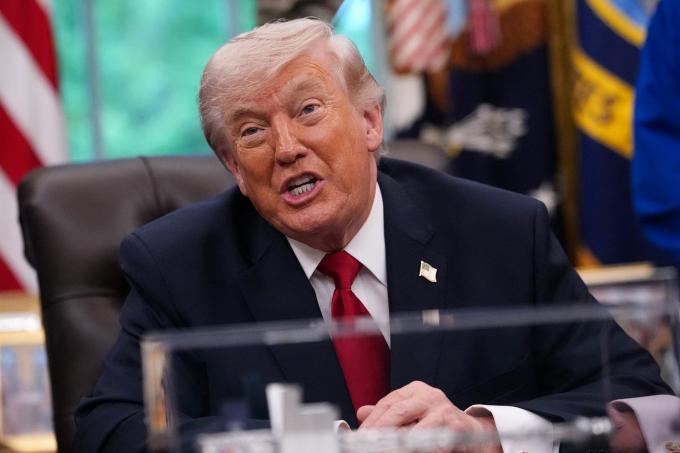 Trump wil invoerheffingen op wagens uit EU verhogen naar 25 procent