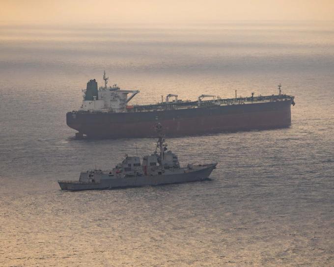 Blokkade VS kost Iran al bijna vijf miljard dollar