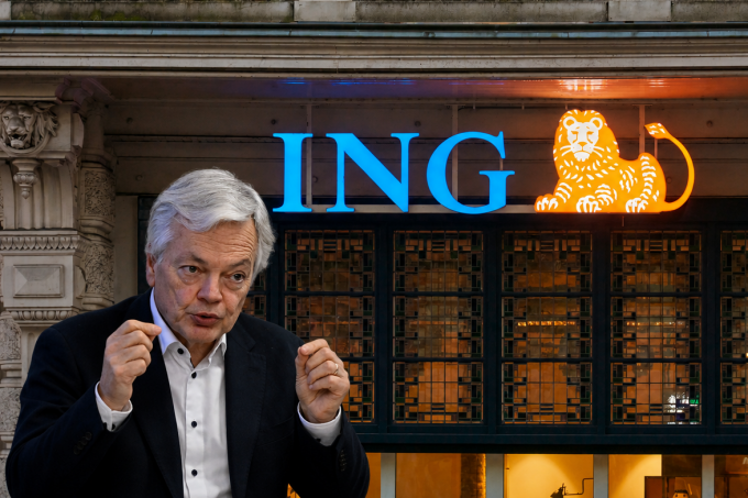 Affaire Reynders: ING éteint toutes poursuites par une transaction pénale 1,6 million d’euros