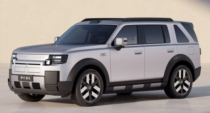 De comeback van de Freelander