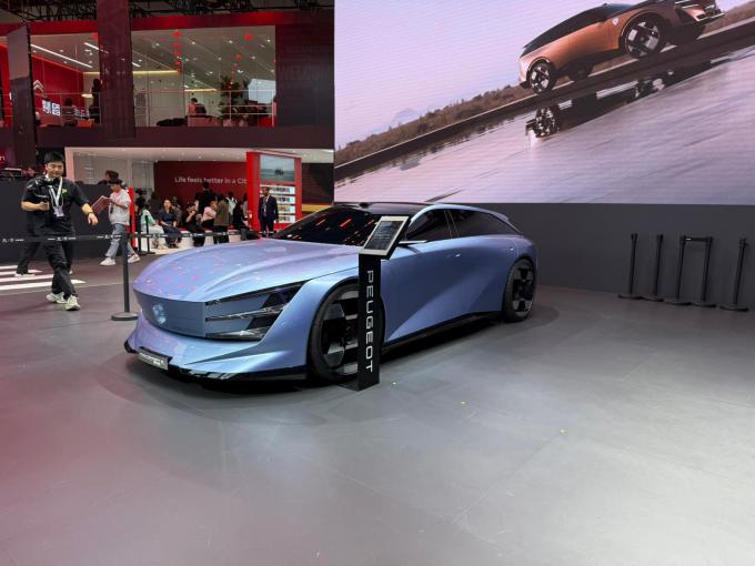 De opleving van Europese autoconstructeurs in China