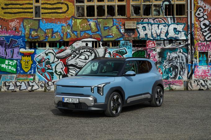 Test Kia EV2: is een kleine elektrische stadsauto een goed alternatief voor een benzinewagen?