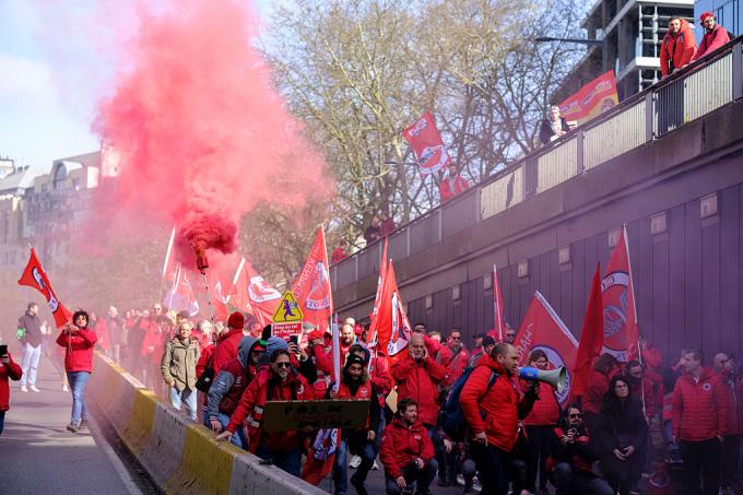 Grève nationale ce 12 mai: voici toutes les perturbations à prévoir