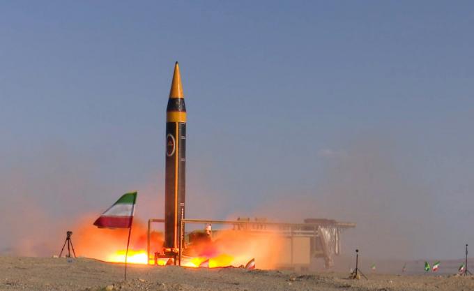 L’Iran disposerait toujours de la majeure partie de son arsenal de missiles