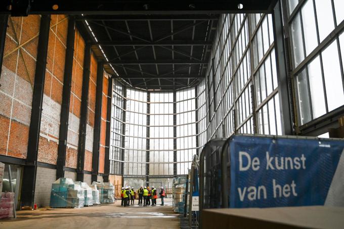 ‘Hoe verhouden cultuurbonzen in Brussel zich tot sociaal kwetsbare wijken?’