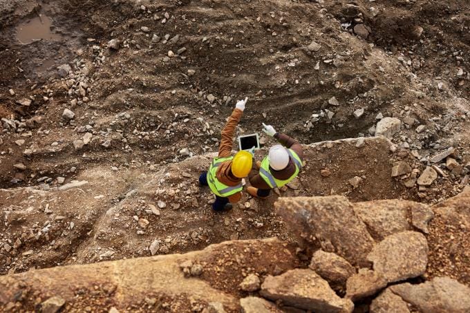 Matières premières critiques : feu vert à l’exploration du sous-sol wallon, sans (encore) l’exploiter
