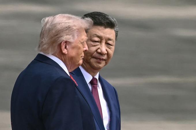 Sommet de Pékin : Trump repart avec des accords “fantastiques”, mais surtout beaucoup de questions sans réponse