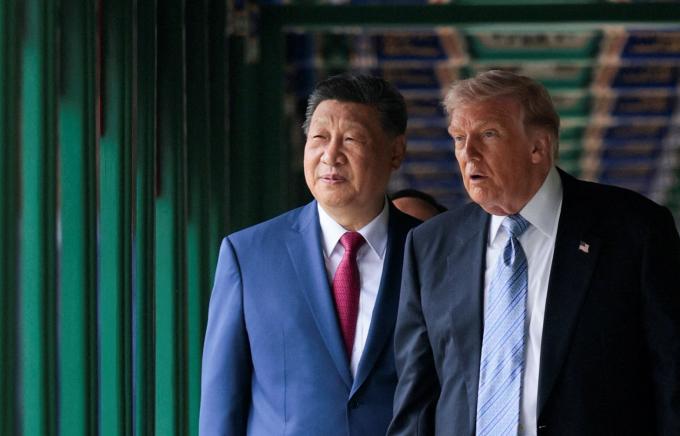Boeing, Iran, Taïwan: les premières révélations du sommet Xi-Trump