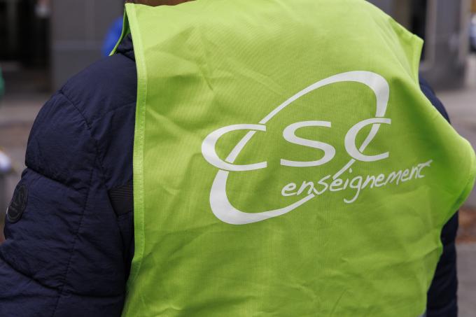 Les profs appelés à faire grève du 18 au 27 mai