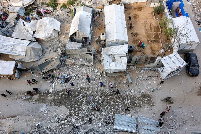Le chef de la branche armée du Hamas à Gaza éliminé par une frappe israélienne