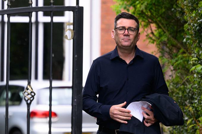 Duwt de populaire Andy Burnham premier Keir Starmer aan de kant?