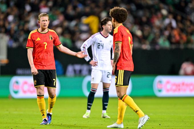 Quand l’analyse boursière permet de pronostiquer la Coupe du monde: “La Belgique sortira en quart de finale, contre l’Espagne”