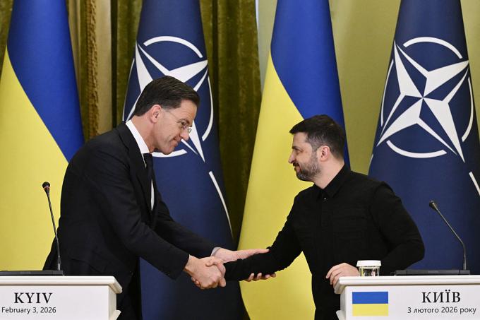 « Ils sont devenus fous »: La Russie confirme l’utilisation du missile Orechnik