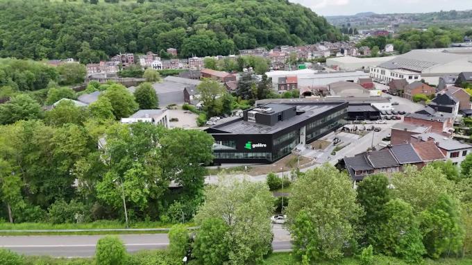 Galère reconstruit son siège à l’épreuve des inondations: “Ce bâtiment a été conçu pour être hydrauliquement transparent”