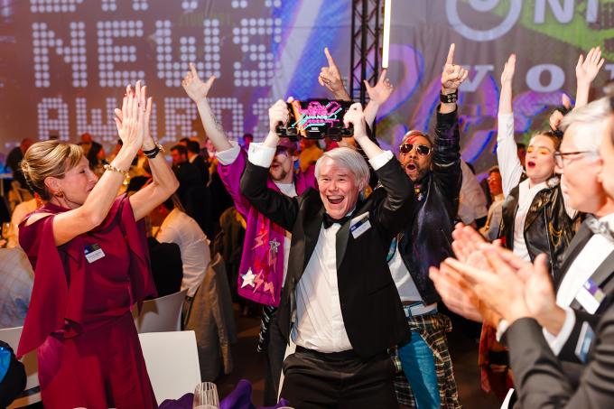 En images: les Trends DataNews Awards 2026