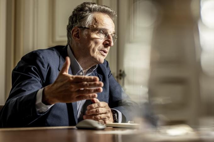 Harold Boël, CEO de Sofina: “Nous avons accès aux meilleurs investisseurs de la planète”