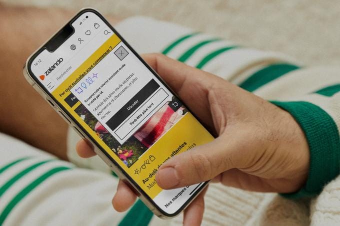 “Zalando est une compagnie tech qui s’est spécialisée dans la mode” : comment l’IA et la data redessinent l’e-commerce