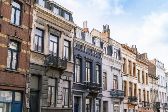 Le coût du logement pèse plus lourd pour les ménages à Bruxelles  que dans le reste du pays