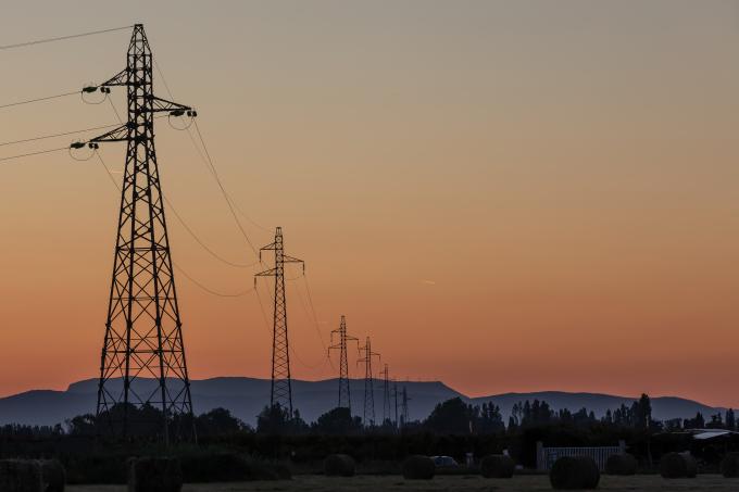 Chaleur et climatiseur : flambée exceptionnelle des prix de l’électricité jeudi soir en Belgique