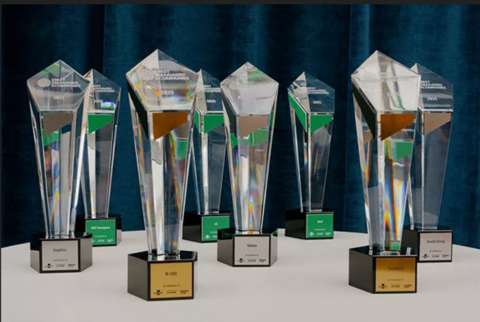 Voici les quatre entreprises qui rejoignent le cercle fermé des Best Managed Companies
