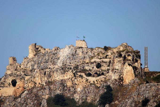 Israël s’empare de la forteresse de Beaufort, «l’un des points stratégiques les plus importants» du Liban