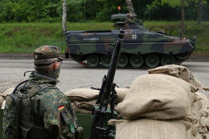 Pourquoi la France est mal à l’aise face au réarmement de l’