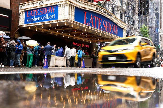 New York, royaume des files d’attente et des likes