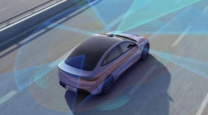 BYD neemt zijn verantwoordelijkheid bij een ‘Autop
