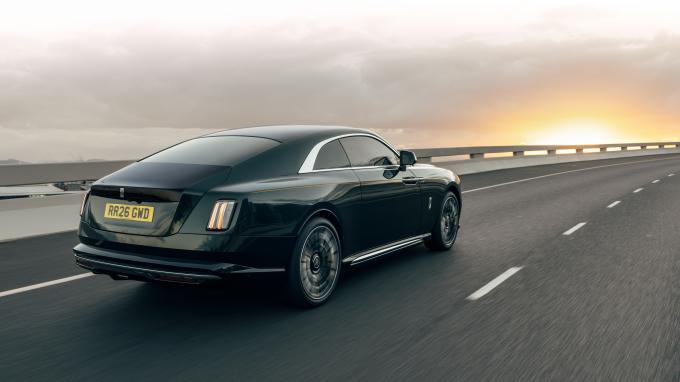 Rolls-Royce vernieuwt zijn eerste elektrische mode