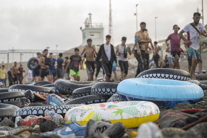 Crise migratoire à Ceuta: Pedro Sanchez dénonce l’attitude «egoïste» de certains pays de l’UE