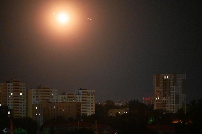 La Russie a tiré un nombre record de missiles sur l’Ukraine en juillet