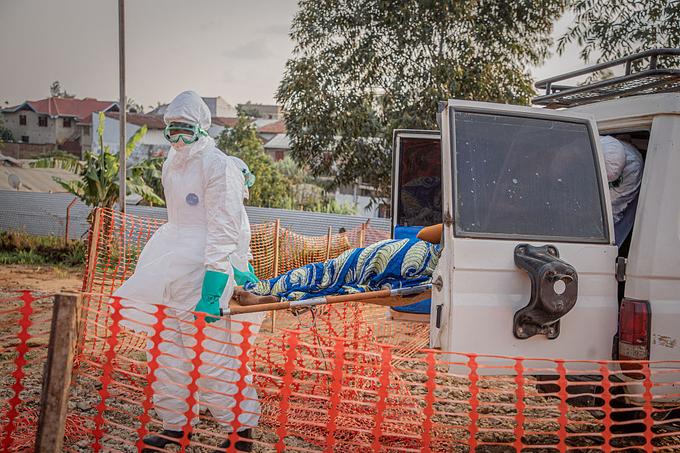 L’épidémie d’Ebola s’intensifie à un rythme «exceptionnel», avertit l’OMS