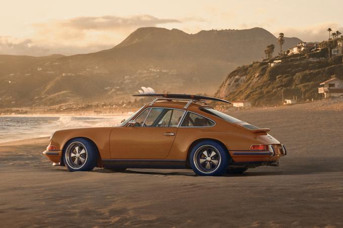 Louis Vuitton en Singer geven twee Porsche 911’s een luxemake-over