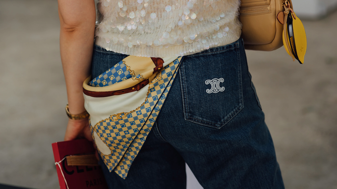 Rechte of brede pijpen? Dit zijn de populairste denim broeken voor de herfst