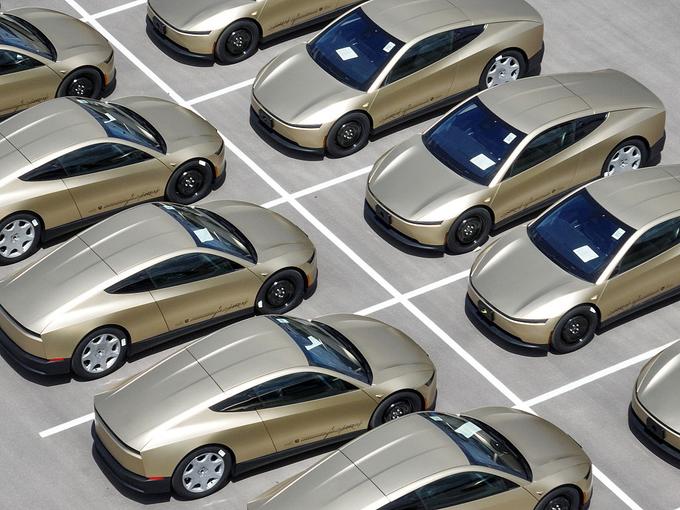Poignées défectueuses: rappel massif de Tesla et de voitures chinoises