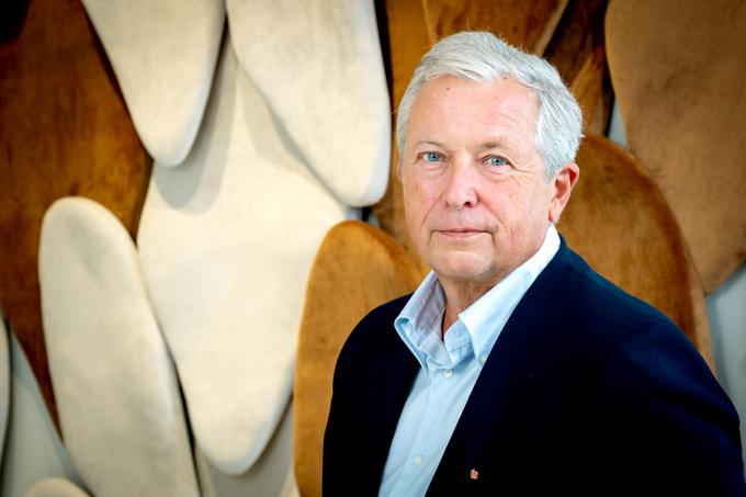 Philippe Lallemand, CEO d’Ethias: “Demain, votre assureur sera payé pour que le sinistre n’arrive pas”