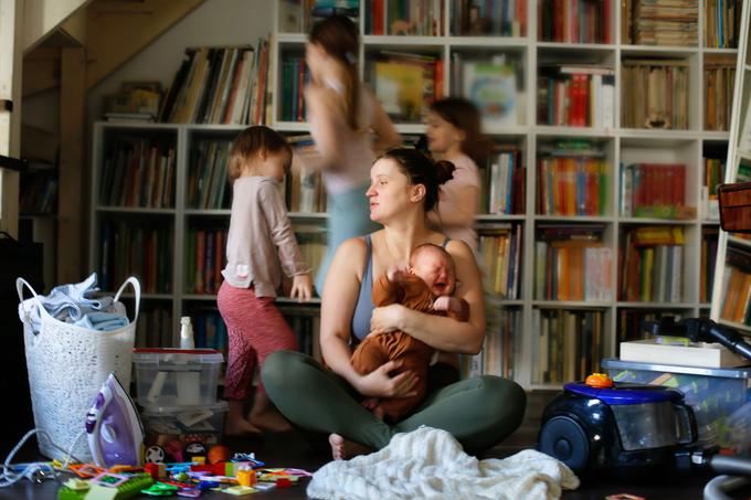 ‘Je kan niet zeggen dat we meer kinderen moeten krijgen én de volledige verantwoordelijkheid bij ouders leggen’