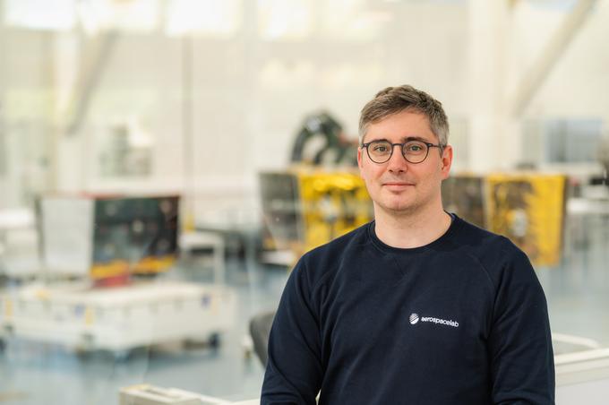 Aerospacelab signe un contrat à 2,4 milliards qui la propulse dans une autre galaxie