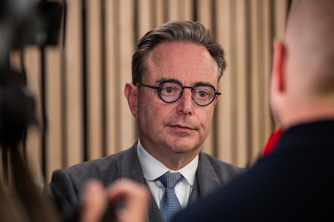 Budget fédéral : De Wever reporte le discours à la Chambre et exclut les douzièmes provisoires