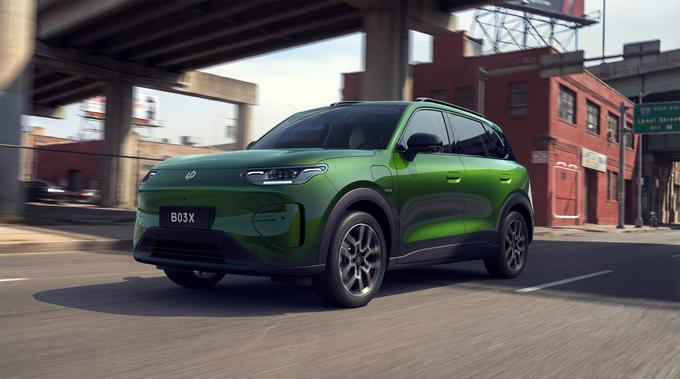 Leapmotor accélère son expansion en Belgique avec des voitures électriques abordables