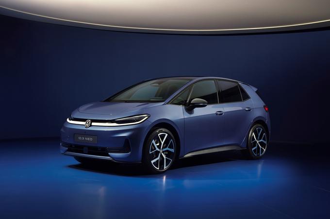 La Volkswagen ID.3 Neo se réinvente presque entièrement