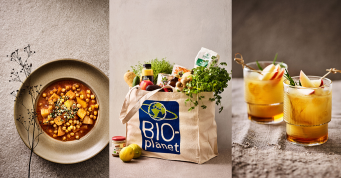 Win een shopvoucher van Bio-Planet t.w.v. € 200