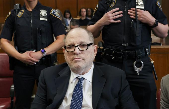 Harvey Weinstein, reconnu coupable d’agression sexuelle à New York, va connaître sa peine