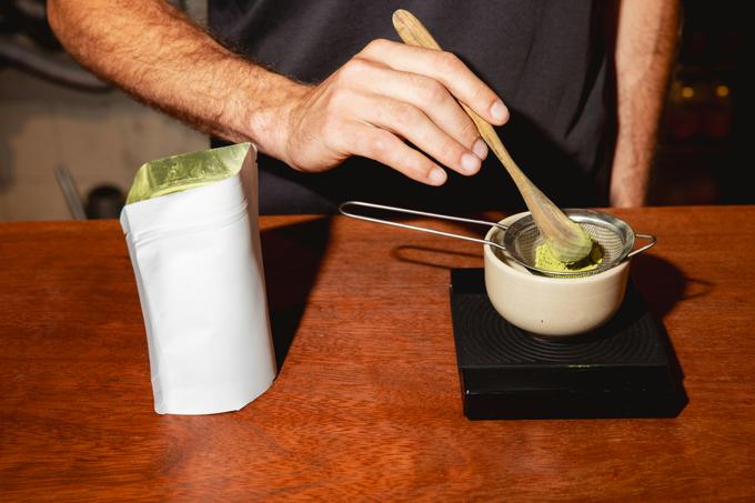 Il existe désormais du matcha à tartiner et les fans du thé vert vont adorer