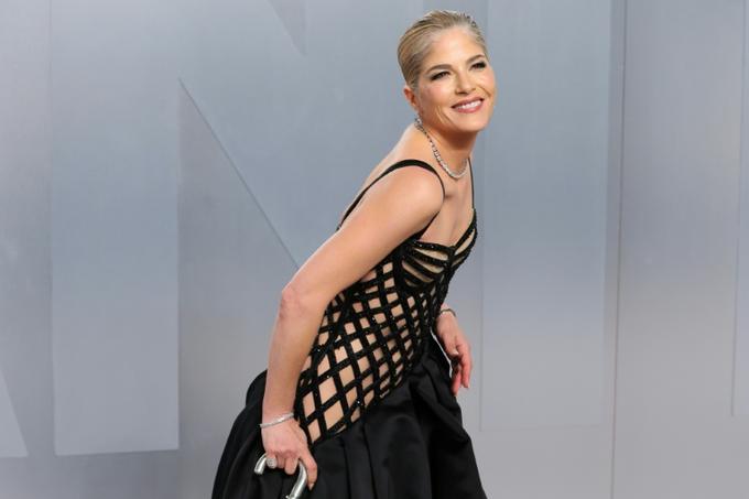 L’actrice américaine Selma Blair poursuivie après des violences à bord d’un avion