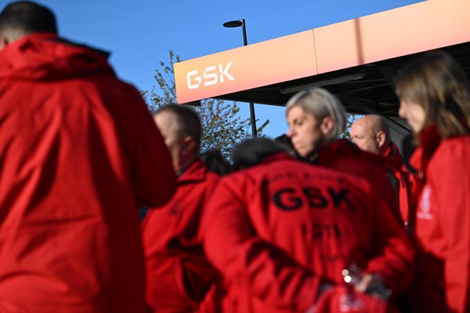 GSK: licenciés par l’IA?