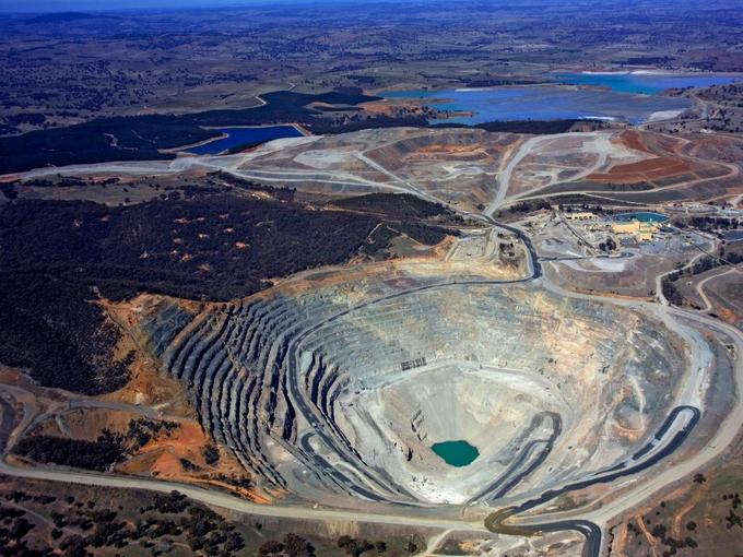 Discovery Mining heeft cruciale vergunning binnen